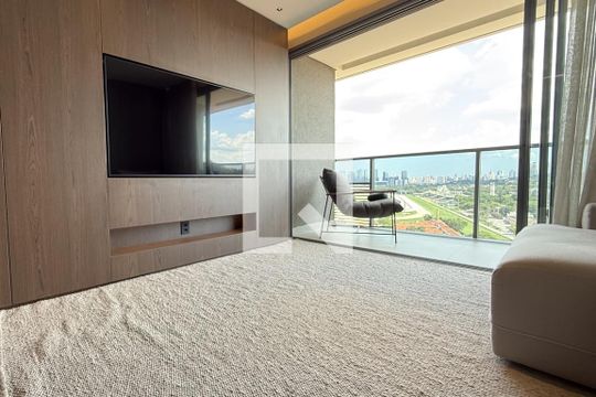 Apartamento para alugar com 1 quarto, 57m² em Pinheiros, São Paulo