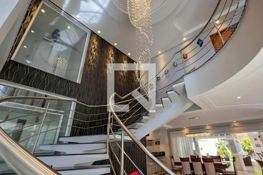 Casa de Condomínio à venda com 3 quartos, 580m² em Mont Blanc Résidence, Campinas