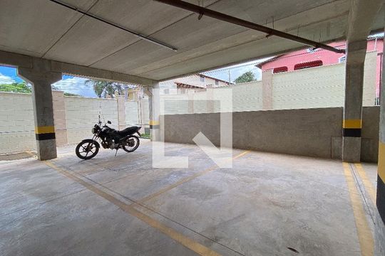 Apartamento à venda com 2 quartos, 59m² em Milionários, Belo Horizonte