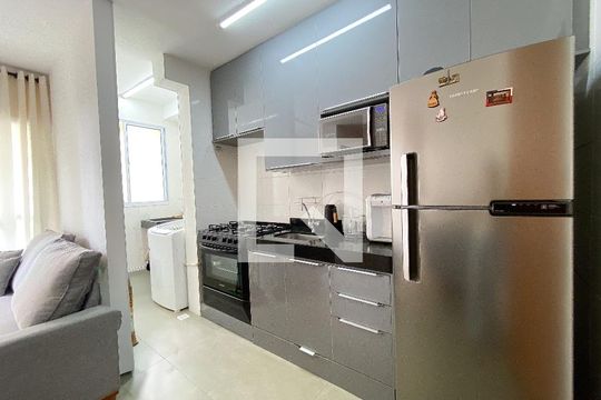 Apartamento à venda com 2 quartos, 59m² em Milionários, Belo Horizonte