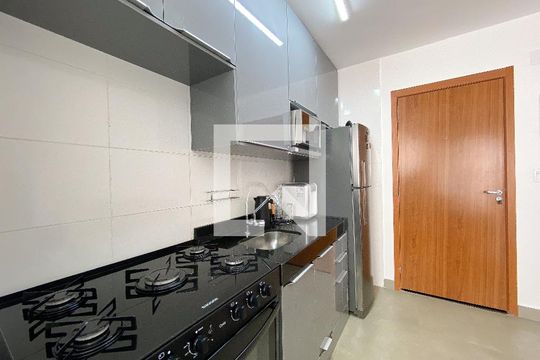Apartamento à venda com 2 quartos, 59m² em Milionários, Belo Horizonte