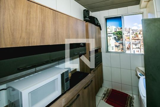 Apartamento à venda com 3 quartos, 100m² em São Tomaz, Belo Horizonte