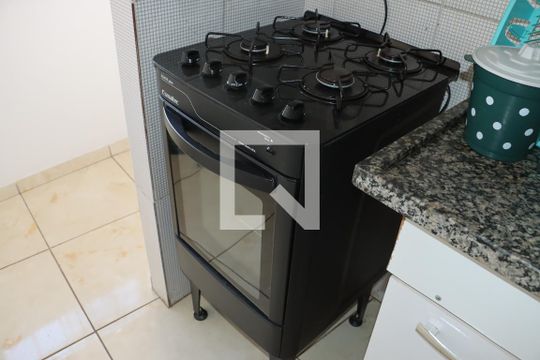 Apartamento para alugar com 2 quartos, 50m² em Chácara Recanto Verde, Cotia