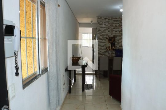 Apartamento para alugar com 2 quartos, 50m² em Chácara Recanto Verde, Cotia