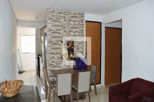 Apartamento para alugar com 2 quartos, 50m² em Chácara Recanto Verde, Cotia