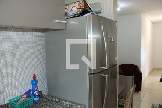 Apartamento para alugar com 2 quartos, 50m² em Chácara Recanto Verde, Cotia