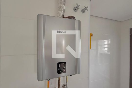 Área de Serviço de apartamento à venda com 2 quartos, 66m² em Santo Amaro, São Paulo