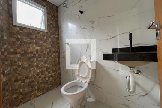Banheiro quarto 2 de apartamento à venda com 2 quartos, 51m² em Sítio do Morro, São Paulo