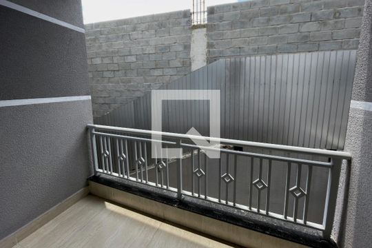 Sacada do quarto 2 de apartamento à venda com 2 quartos, 51m² em Sítio do Morro, São Paulo