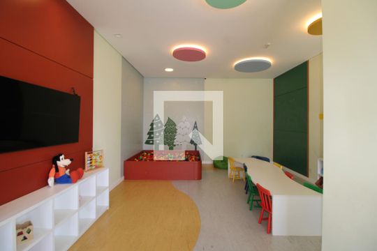Área Comum de apartamento para alugar com 2 quartos, 64m² em Parada Inglesa, São Paulo