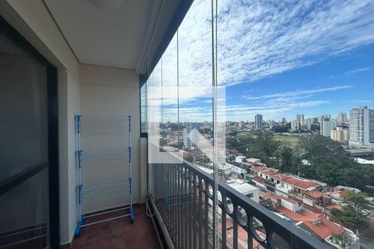 Varanda de apartamento à venda com 2 quartos, 81m² em Campo Belo, São Paulo