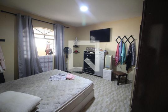 Quarto 1 de casa à venda com 2 quartos, 105m² em Santa Cruz Industrial, Contagem