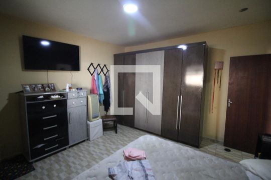 Quarto 1 de casa à venda com 2 quartos, 105m² em Santa Cruz Industrial, Contagem