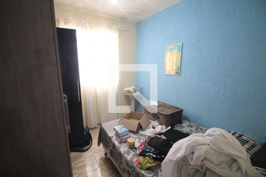 Quarto 2 de casa à venda com 2 quartos, 105m² em Santa Cruz Industrial, Contagem