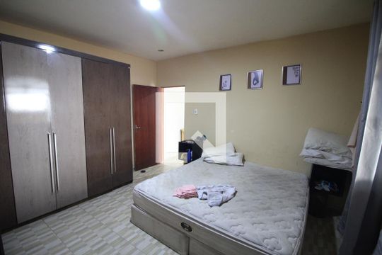 Quarto 1 de casa à venda com 2 quartos, 105m² em Santa Cruz Industrial, Contagem