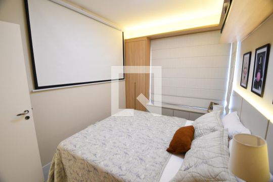 Quarto de apartamento para alugar com 1 quarto, 43m² em Bosque, Campinas