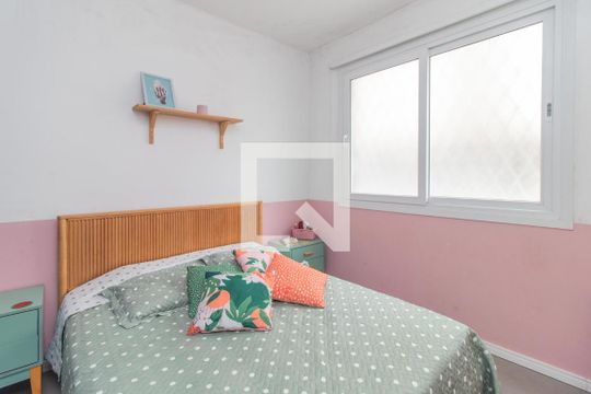 Quarto 1 de apartamento para alugar com 2 quartos, 64m² em Cidade Baixa, Porto Alegre