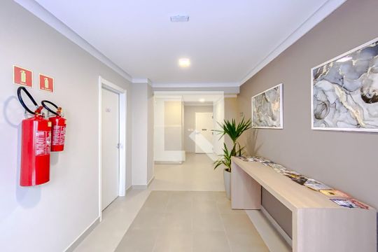 Área comum de apartamento para alugar com 1 quarto, 27m² em Brás, São Paulo