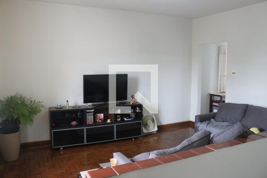 Sala de casa à venda com 3 quartos, 1200m² em São José, São Caetano do Sul