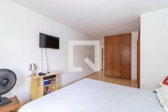 Suíte de casa à venda com 3 quartos, 140m² em Jardim Popular, São Paulo