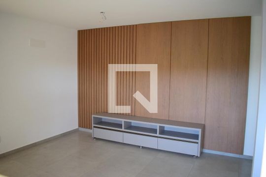Sala de apartamento para alugar com 3 quartos, 83m² em Jardim Botânico, Ribeirão Preto