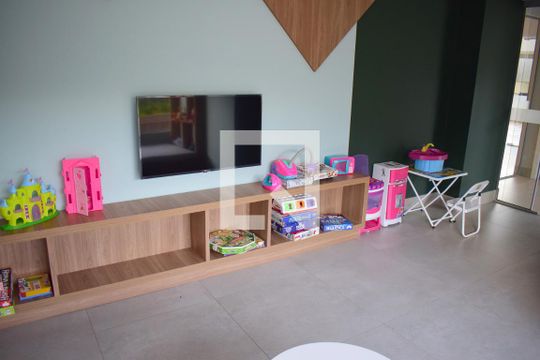 Brinquedoteca de apartamento para alugar com 3 quartos, 83m² em Jardim Botânico, Ribeirão Preto