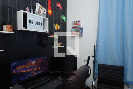 Quarto 1 de apartamento à venda com 2 quartos, 39m² em Colônia (zona Leste), São Paulo