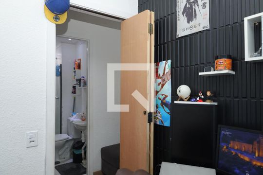 Quarto 1 de apartamento à venda com 2 quartos, 39m² em Colônia (zona Leste), São Paulo