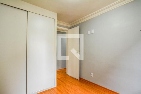 Quarto 2 de apartamento à venda com 2 quartos, 59m² em Parque Erasmo Assunção, Santo André