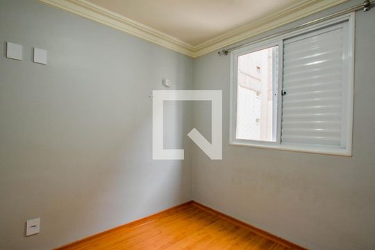 Quarto 2 de apartamento à venda com 2 quartos, 59m² em Parque Erasmo Assunção, Santo André