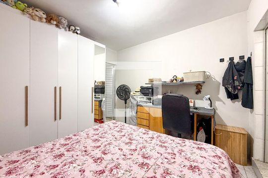 Quarto 1 de casa à venda com 3 quartos, 130m² em Jardim Vergueiro, São Paulo