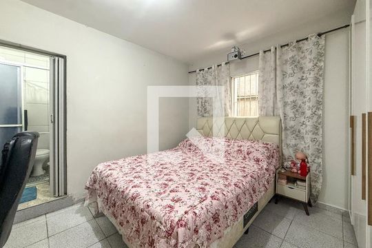 Quarto 1 de casa à venda com 3 quartos, 130m² em Jardim Vergueiro, São Paulo