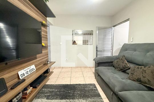 Sala de casa à venda com 3 quartos, 130m² em Jardim Vergueiro, São Paulo