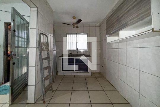 Cozinha de casa à venda com 3 quartos, 130m² em Jardim Vergueiro, São Paulo