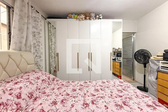 Quarto 1 de casa à venda com 3 quartos, 130m² em Jardim Vergueiro, São Paulo