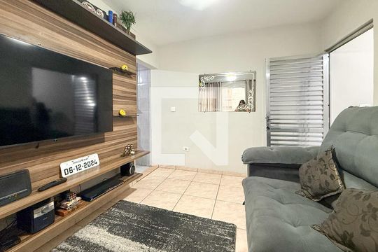 Sala de casa à venda com 3 quartos, 130m² em Jardim Vergueiro, São Paulo
