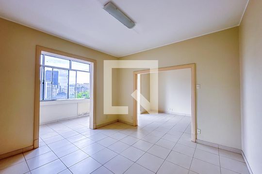 Apartamento para alugar com 1 quarto, 55m² em Centro, Rio de Janeiro