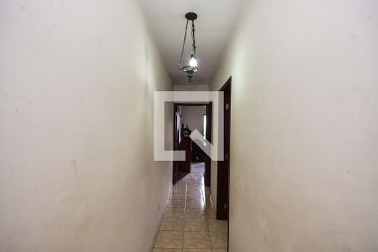 Corredor de casa à venda com 3 quartos, 125m² em Jardim Monte Kemel, São Paulo