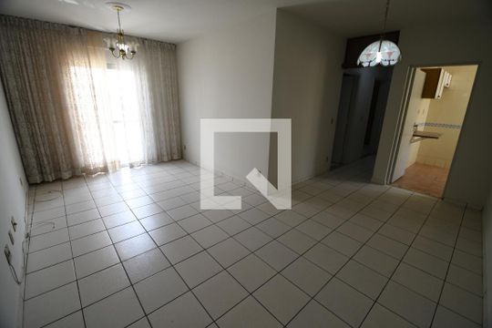 Sala de apartamento à venda com 2 quartos, 68m² em Chácara da Barra, Campinas