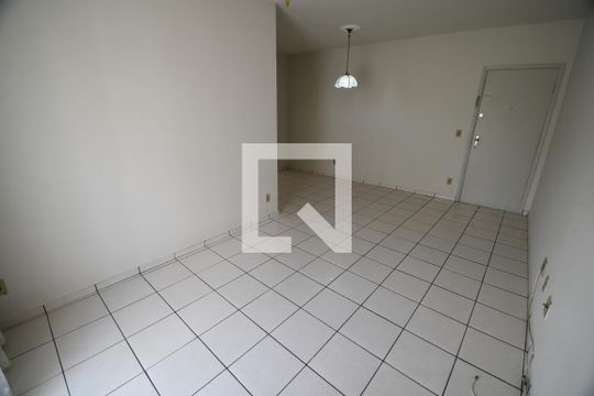 Sala de apartamento à venda com 2 quartos, 68m² em Chácara da Barra, Campinas