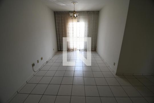 Sala de apartamento à venda com 2 quartos, 68m² em Chácara da Barra, Campinas