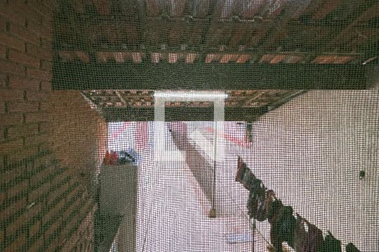 Vista da Suíte  de casa à venda com 3 quartos, 180m² em Baeta Neves, São Bernardo do Campo