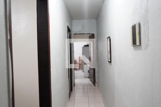 Corredor de casa para alugar com 2 quartos, 132m² em Vila Formosa, São Paulo