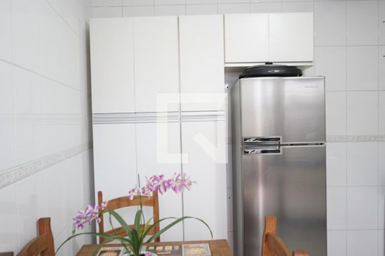 Cozinha de casa para alugar com 2 quartos, 132m² em Vila Formosa, São Paulo