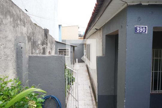 Quintal de casa para alugar com 2 quartos, 132m² em Vila Formosa, São Paulo