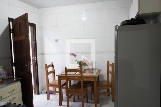 Cozinha de casa para alugar com 2 quartos, 132m² em Vila Formosa, São Paulo