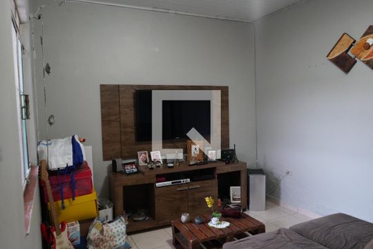 Sala de casa para alugar com 2 quartos, 132m² em Vila Formosa, São Paulo
