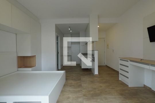 Studio de kitnet/studio à venda com 1 quarto, 30m² em Liberdade, São Paulo
