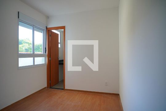 Quarto suite de apartamento à venda com 2 quartos, 55m² em Jardim Carvalho, Porto Alegre
