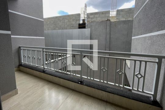 Sacada do quarto 2 de apartamento à venda com 2 quartos, 53m² em Sítio do Morro, São Paulo